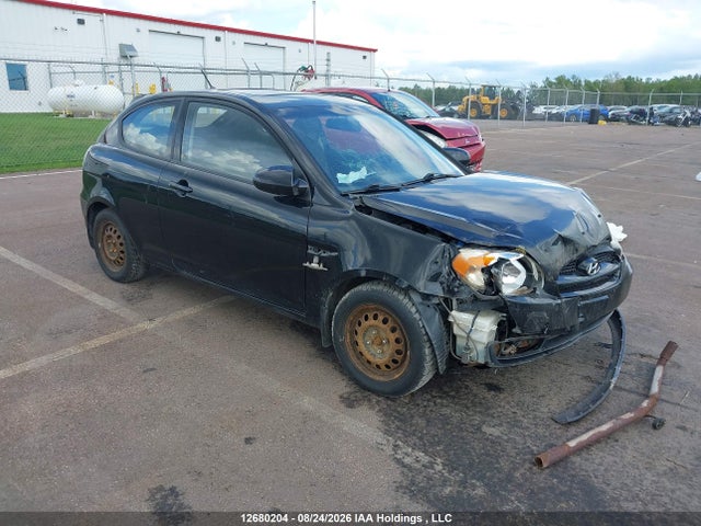Продаж на аукціоні авто 2009 Hyundai Accent Se, vin: KMHCN35C09U135337, номер лоту: 12680204