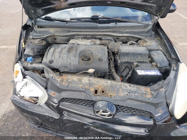 Продаж на аукціоні авто 2009 Hyundai Accent Se, vin: KMHCN35C09U135337, номер лоту: 12680204