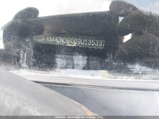 Продаж на аукціоні авто 2009 Hyundai Accent Se, vin: KMHCN35C09U135337, номер лоту: 12680204