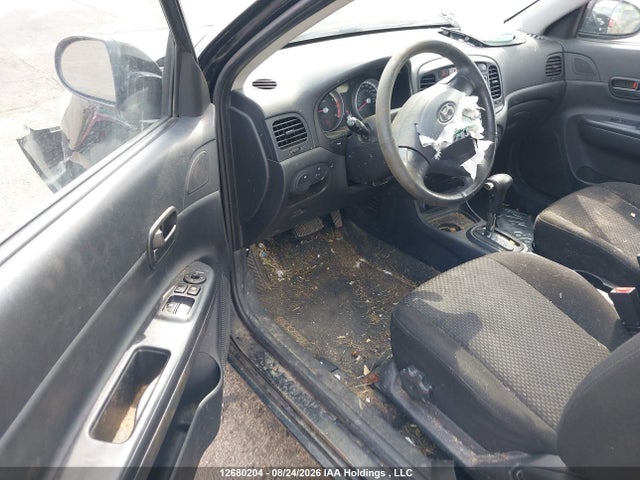 Продаж на аукціоні авто 2009 Hyundai Accent Se, vin: KMHCN35C09U135337, номер лоту: 12680204
