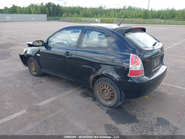 Продаж на аукціоні авто 2009 Hyundai Accent Se, vin: KMHCN35C09U135337, номер лоту: 12680204
