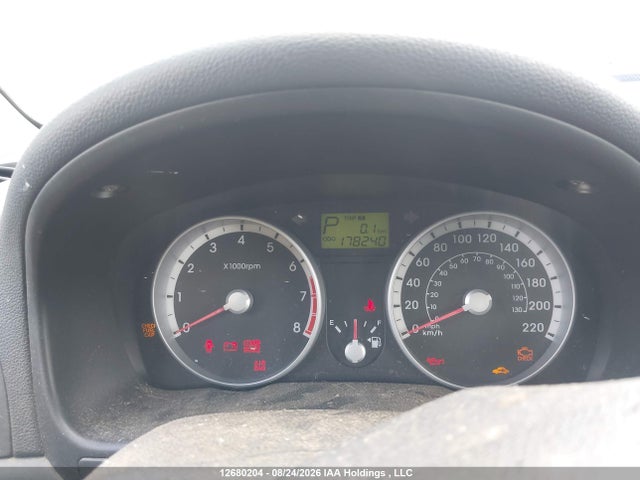Продаж на аукціоні авто 2009 Hyundai Accent Se, vin: KMHCN35C09U135337, номер лоту: 12680204