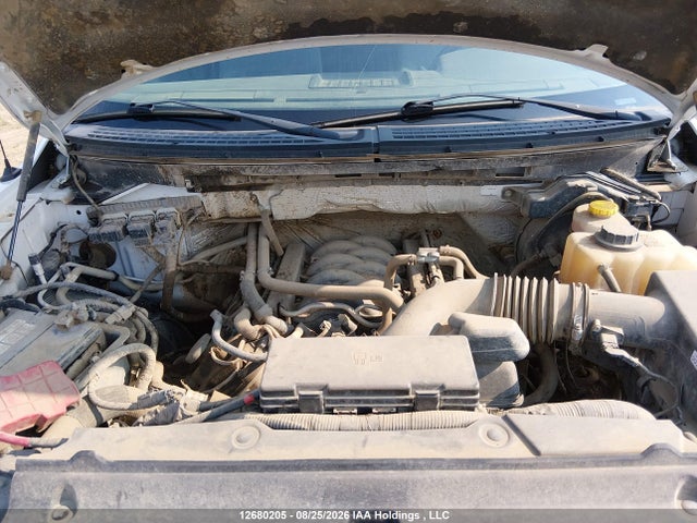 Ford F150 Super Cab 2014 1FTFX1EF6EFC54017 Image 10