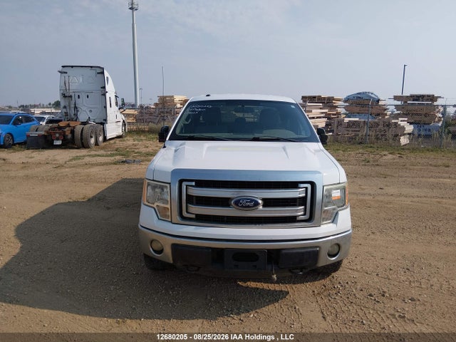 Продаж на аукціоні авто 2014 Ford F150 Super Cab, vin: 1FTFX1EF6EFC54017, номер лоту: 12680205
