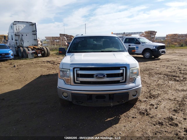 Продаж на аукціоні авто 2014 Ford F150 Super Cab, vin: 1FTFX1EF6EFC54017, номер лоту: 12680205