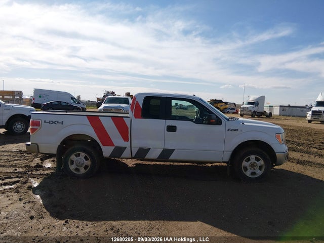 Продаж на аукціоні авто 2014 Ford F150 Super Cab, vin: 1FTFX1EF6EFC54017, номер лоту: 12680205