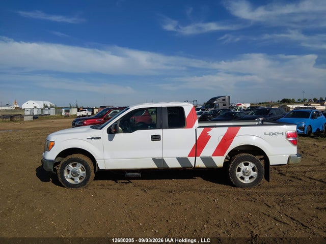 Продаж на аукціоні авто 2014 Ford F150 Super Cab, vin: 1FTFX1EF6EFC54017, номер лоту: 12680205