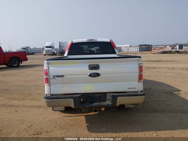 Ford F150 Super Cab 2014 1FTFX1EF6EFC54017 Image 16