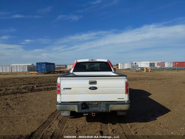Продаж на аукціоні авто 2014 Ford F150 Super Cab, vin: 1FTFX1EF6EFC54017, номер лоту: 12680205