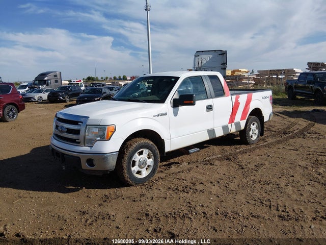 Продаж на аукціоні авто 2014 Ford F150 Super Cab, vin: 1FTFX1EF6EFC54017, номер лоту: 12680205