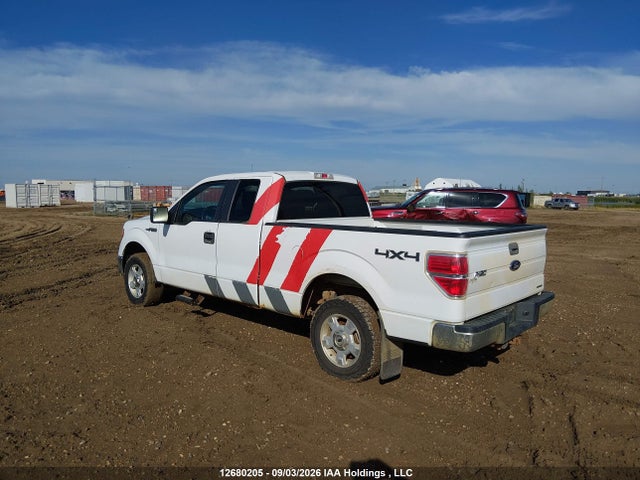 Продаж на аукціоні авто 2014 Ford F150 Super Cab, vin: 1FTFX1EF6EFC54017, номер лоту: 12680205