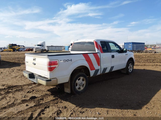 Продаж на аукціоні авто 2014 Ford F150 Super Cab, vin: 1FTFX1EF6EFC54017, номер лоту: 12680205
