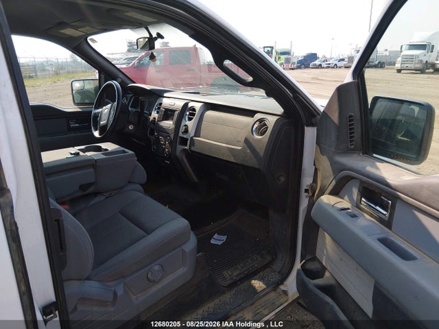 Продаж на аукціоні авто 2014 Ford F150 Super Cab, vin: 1FTFX1EF6EFC54017, номер лоту: 12680205