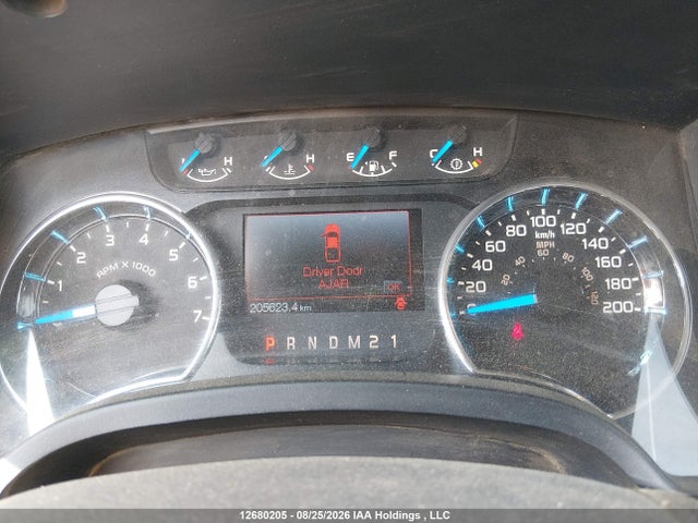 Продаж на аукціоні авто 2014 Ford F150 Super Cab, vin: 1FTFX1EF6EFC54017, номер лоту: 12680205