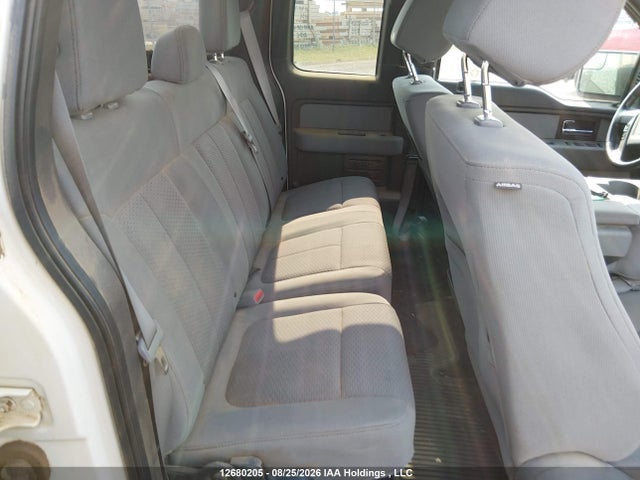 Продаж на аукціоні авто 2014 Ford F150 Super Cab, vin: 1FTFX1EF6EFC54017, номер лоту: 12680205