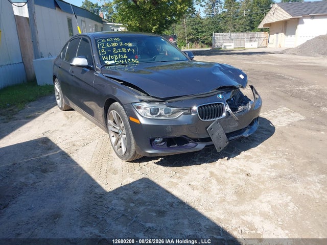 Aukcja sprzedaży 2013 Bmw 328 Xi, vin: WBA3B3C53DF541236, numer aukcji: 12680208
