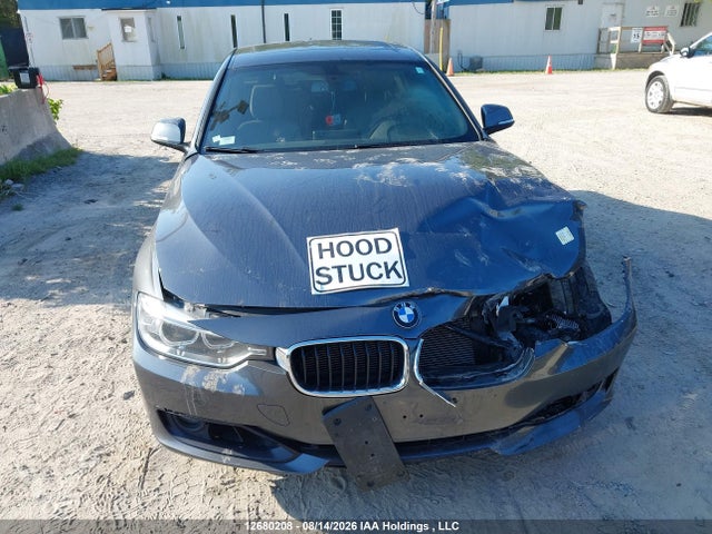 12680208 :رقم المزاد ، WBA3B3C53DF541236 vin ، 2013 Bmw 328 Xi مزاد بيع