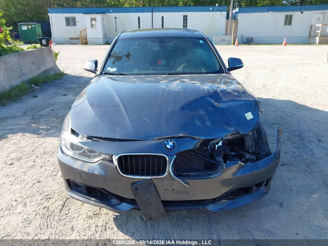 12680208 :رقم المزاد ، WBA3B3C53DF541236 vin ، 2013 Bmw 328 Xi مزاد بيع