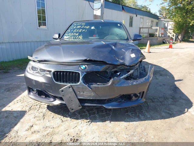 12680208 :رقم المزاد ، WBA3B3C53DF541236 vin ، 2013 Bmw 328 Xi مزاد بيع