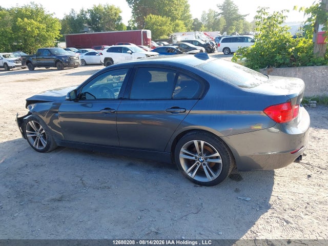 12680208 :رقم المزاد ، WBA3B3C53DF541236 vin ، 2013 Bmw 328 Xi مزاد بيع