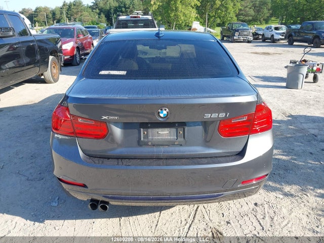 12680208 :رقم المزاد ، WBA3B3C53DF541236 vin ، 2013 Bmw 328 Xi مزاد بيع