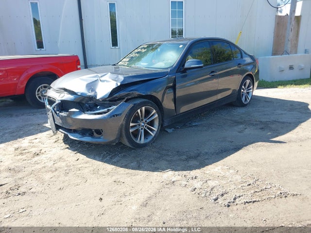 12680208 :رقم المزاد ، WBA3B3C53DF541236 vin ، 2013 Bmw 328 Xi مزاد بيع
