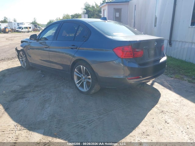 12680208 :رقم المزاد ، WBA3B3C53DF541236 vin ، 2013 Bmw 328 Xi مزاد بيع