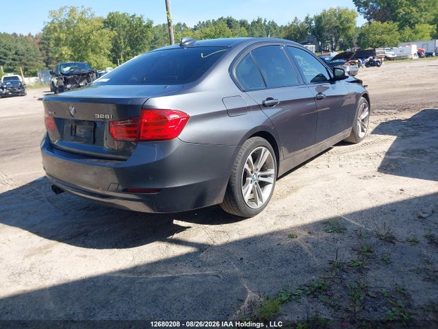 12680208 :رقم المزاد ، WBA3B3C53DF541236 vin ، 2013 Bmw 328 Xi مزاد بيع