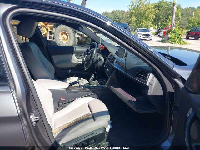 12680208 :رقم المزاد ، WBA3B3C53DF541236 vin ، 2013 Bmw 328 Xi مزاد بيع