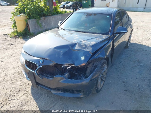 12680208 :رقم المزاد ، WBA3B3C53DF541236 vin ، 2013 Bmw 328 Xi مزاد بيع