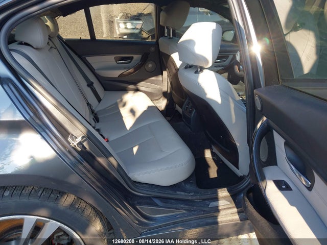 12680208 :رقم المزاد ، WBA3B3C53DF541236 vin ، 2013 Bmw 328 Xi مزاد بيع