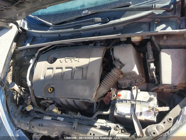 2T1BURHE2GC548535 Toyota COROLLA LE