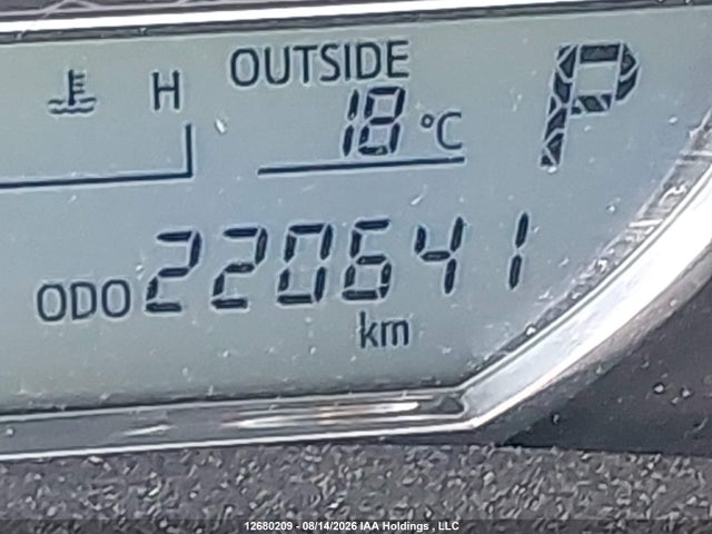 2T1BURHE2GC548535 Toyota COROLLA LE