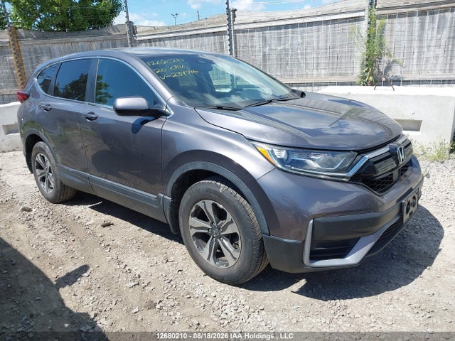 Honda CR-V LX 2020 2HKRW2H27LH234716 main image