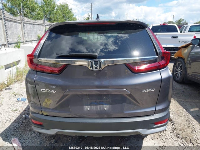 Honda CR-V LX 2020 2HKRW2H27LH234716 Image 16