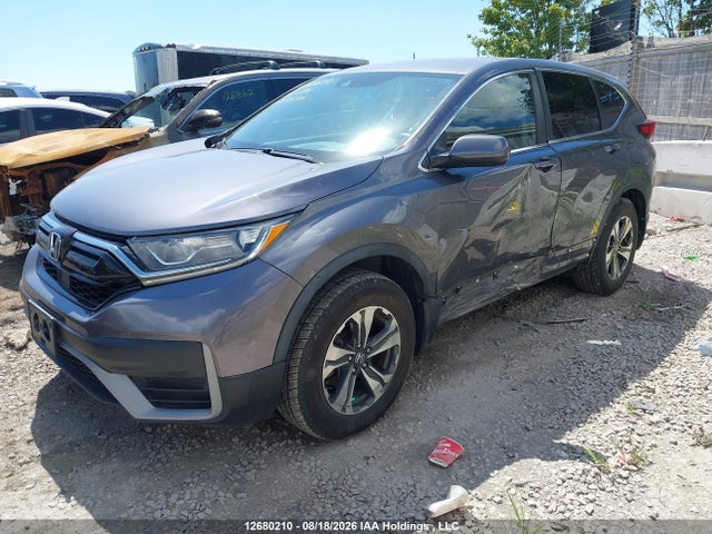 Honda CR-V LX 2020 2HKRW2H27LH234716 Image 2