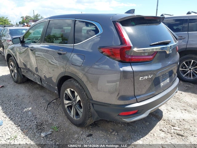 Honda CR-V LX 2020 2HKRW2H27LH234716 Image 3