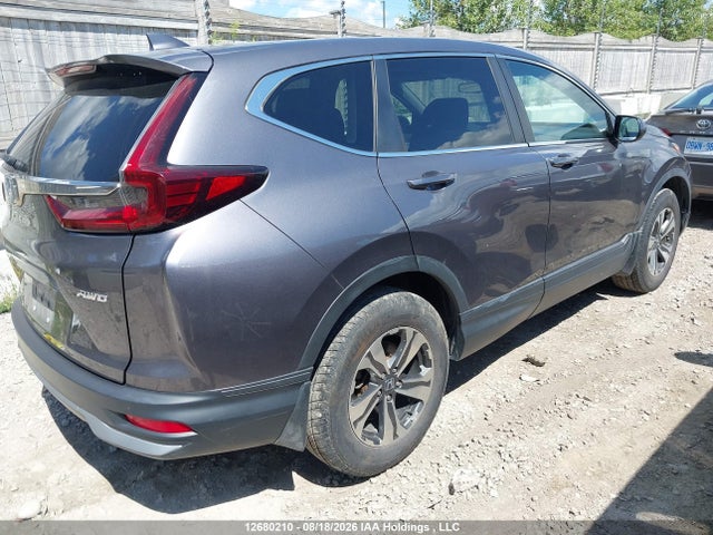 Honda CR-V LX 2020 2HKRW2H27LH234716 Image 4