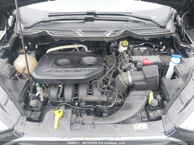 MAJ6S3KL8NC459155 Ford Ecosport Titanium