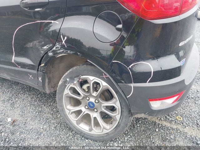 MAJ6S3KL8NC459155 Ford Ecosport Titanium