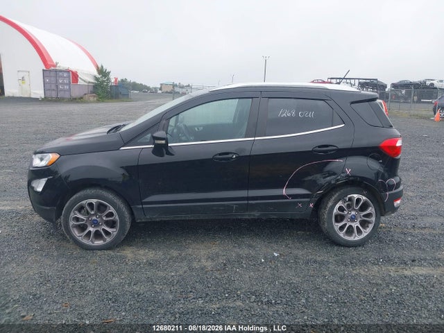 MAJ6S3KL8NC459155 Ford Ecosport Titanium