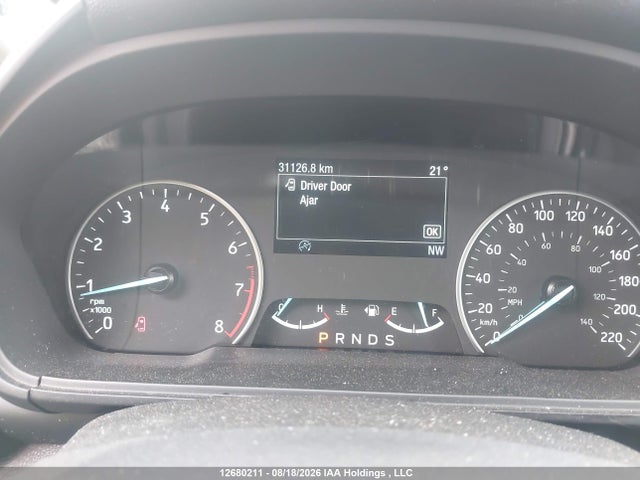 MAJ6S3KL8NC459155 Ford Ecosport Titanium