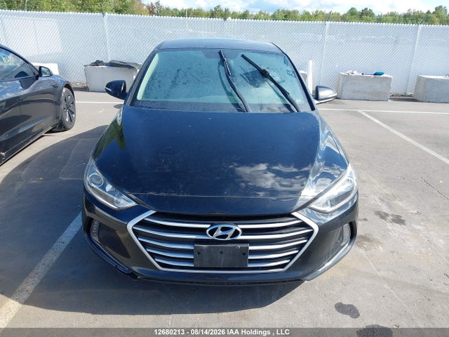 Aukcja sprzedaży 2017 Hyundai Elantra Gl, vin: KMHD84LF7HU156795, numer aukcji: 12680213