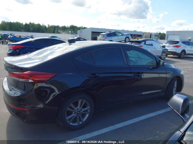 Aukcja sprzedaży 2017 Hyundai Elantra Gl, vin: KMHD84LF7HU156795, numer aukcji: 12680213