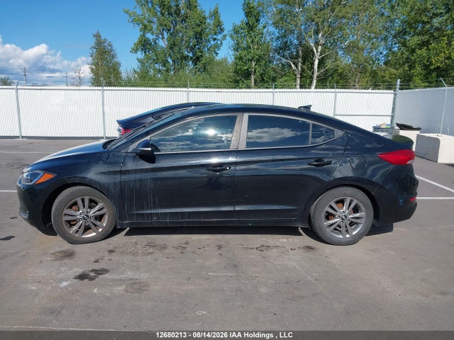 Aukcja sprzedaży 2017 Hyundai Elantra Gl, vin: KMHD84LF7HU156795, numer aukcji: 12680213