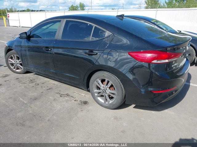Aukcja sprzedaży 2017 Hyundai Elantra Gl, vin: KMHD84LF7HU156795, numer aukcji: 12680213
