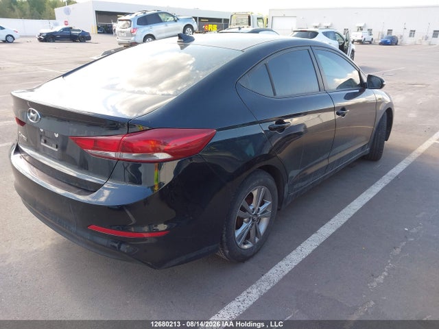Aukcja sprzedaży 2017 Hyundai Elantra Gl, vin: KMHD84LF7HU156795, numer aukcji: 12680213