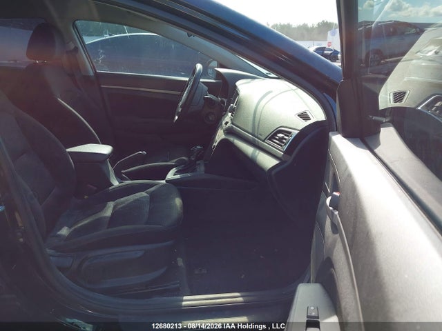 Aukcja sprzedaży 2017 Hyundai Elantra Gl, vin: KMHD84LF7HU156795, numer aukcji: 12680213