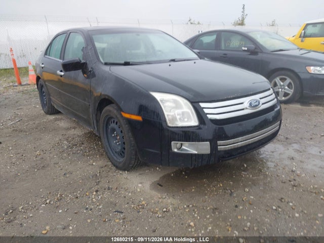 2007 Ford Fusion Sel მანქანა იყიდება აუქციონზე, vin: 3FAHP02147R149855, აუქციონის ნომერი: 12680215