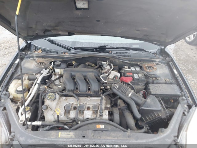 2007 Ford Fusion Sel მანქანა იყიდება აუქციონზე, vin: 3FAHP02147R149855, აუქციონის ნომერი: 12680215